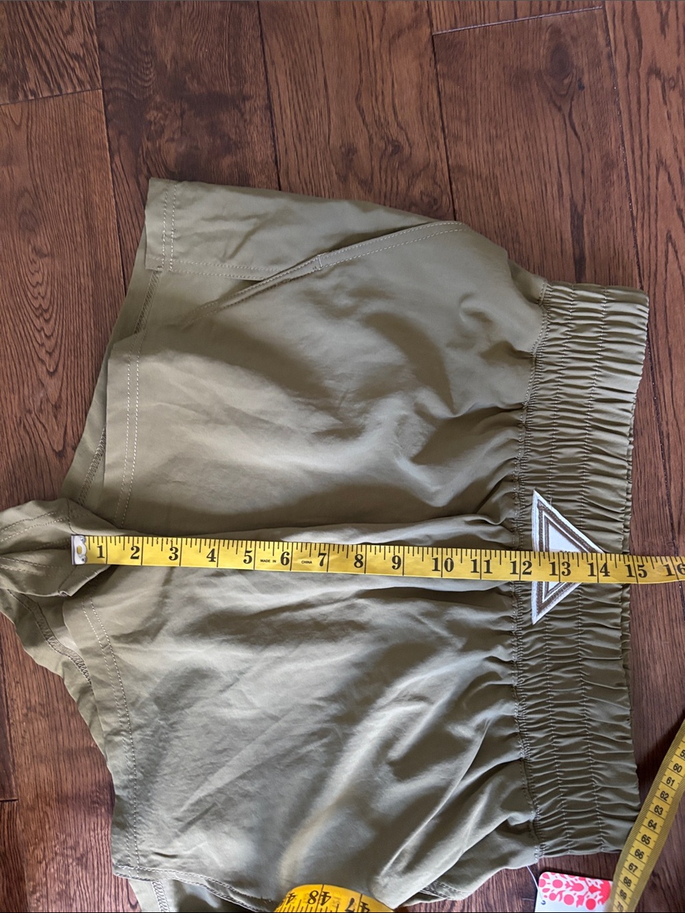 NEW FP MOVEMENT BY FREE PEOPLE Next Round Short Women's Athletic Shorts Size L - Picture 5 of 11